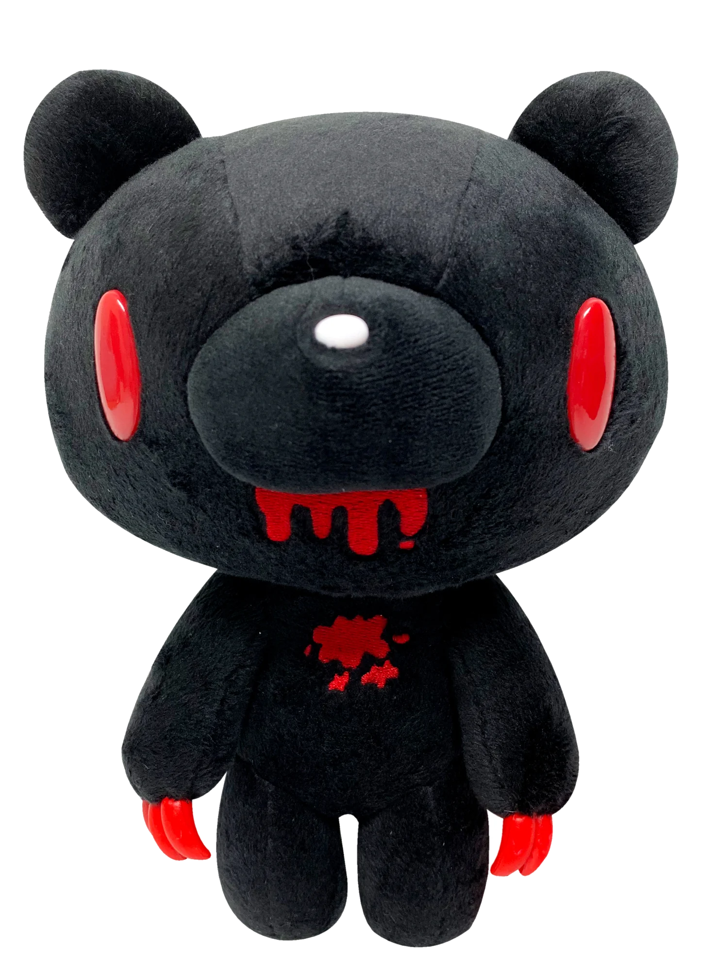 Gloomy Bear Standing Black 8" Plush